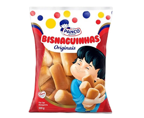 Bisnaguinha Panco 300g