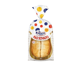 Pão Sovado Panco Pacote 500g