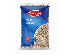 Feijão Carioca Sabor Sul Tipo 1 1 Kg
