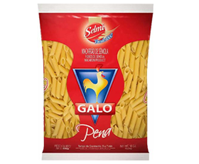 Macarrão Penne Galo 500g