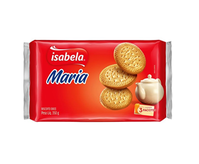 Biscoito Isabela Maria 350g