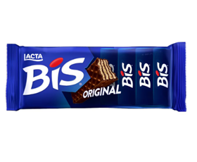 Chocolate Bis ao Leite 100,8g