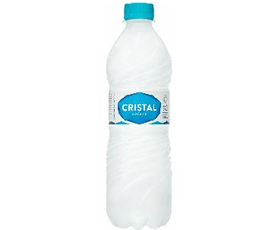 Água Mineral Cristal Select | Água sem Gás