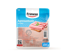 Apresuntado Frimesa Fatiado 200g
