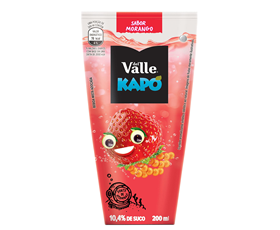 Suco Kapo 200ml Morango