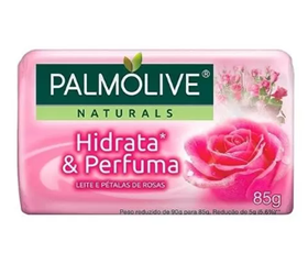 Sabonete Palmolive Hidrata & Perfume 85G