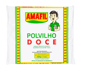 Amafil Polvilho Doce - 500g
